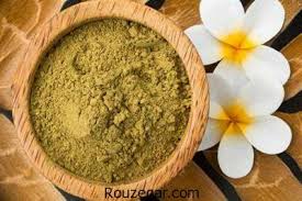 حنا برای تقویت مو