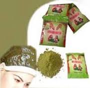 حنا برای مصارف آرایشی