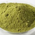 پودر گیاه حنا