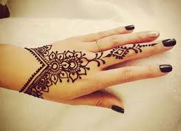 پودر حنا دست