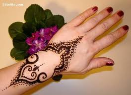 گل حنا سیاه هندی