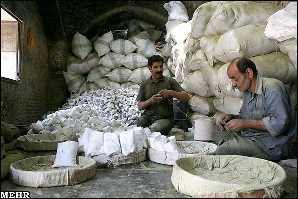 برند حنای صادراتی