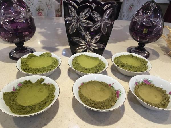 فروش عمده حنا مشکی طبیعی