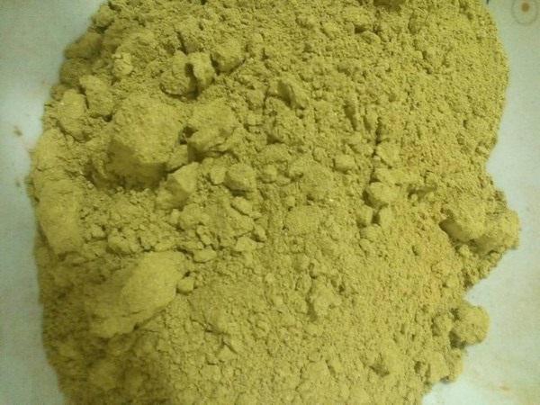 تولید کننده انواع پودر سدر خالص