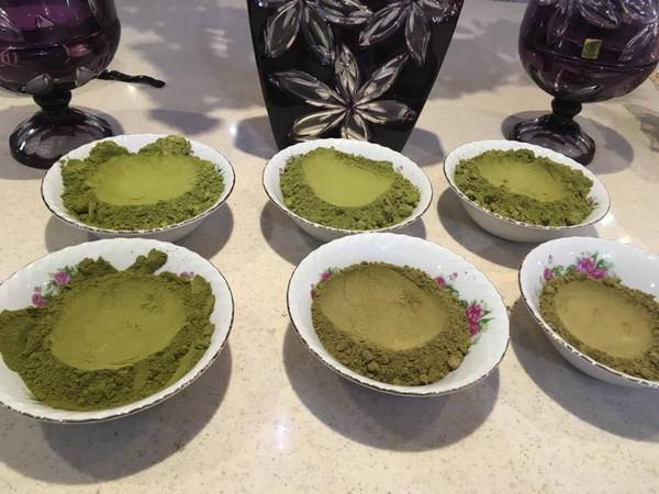 خرید بهترین حنای سیاه وسمه